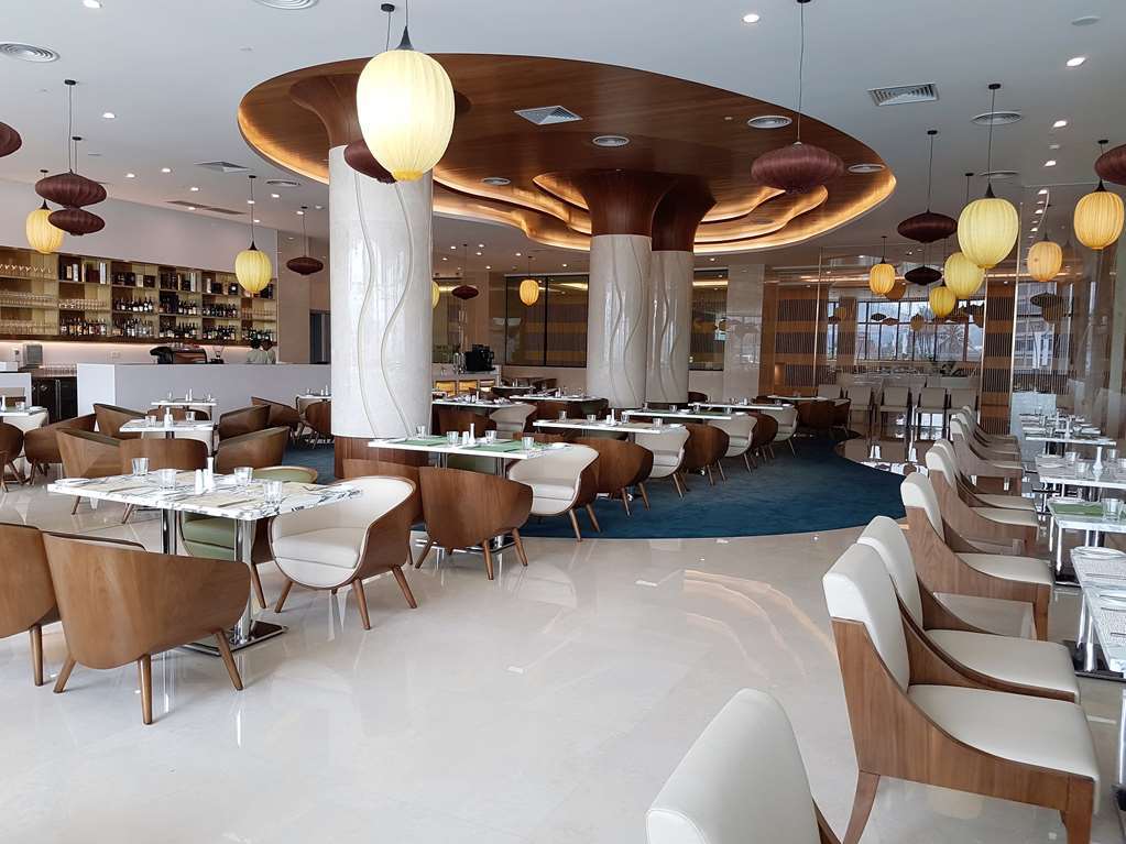 The Stanley Hotel & Suites Port Moresby Restaurante foto