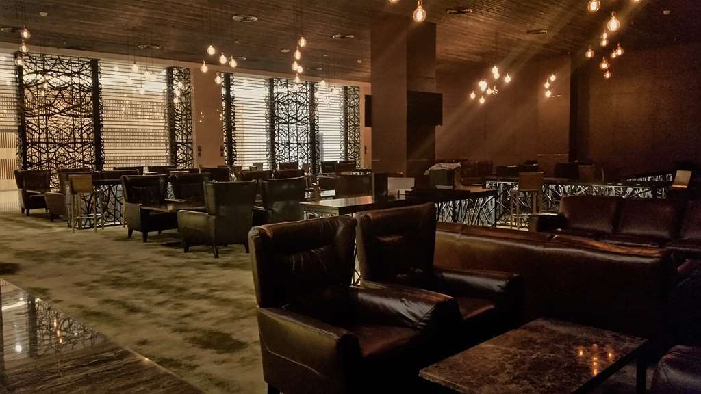 The Stanley Hotel & Suites Port Moresby Restaurante foto
