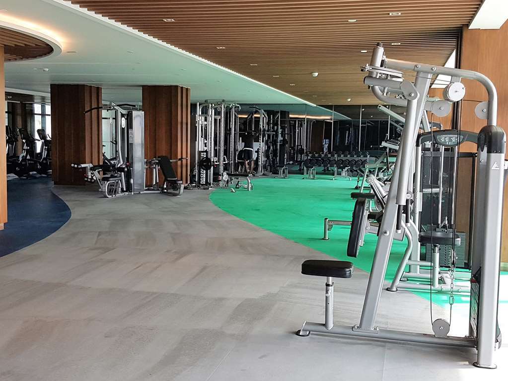 The Stanley Hotel & Suites Port Moresby Facilidades foto