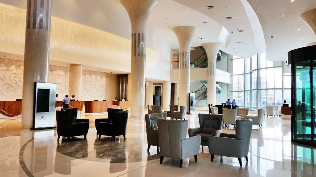 The Stanley Hotel & Suites Port Moresby Interior foto