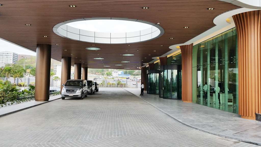 The Stanley Hotel & Suites Port Moresby Exterior foto