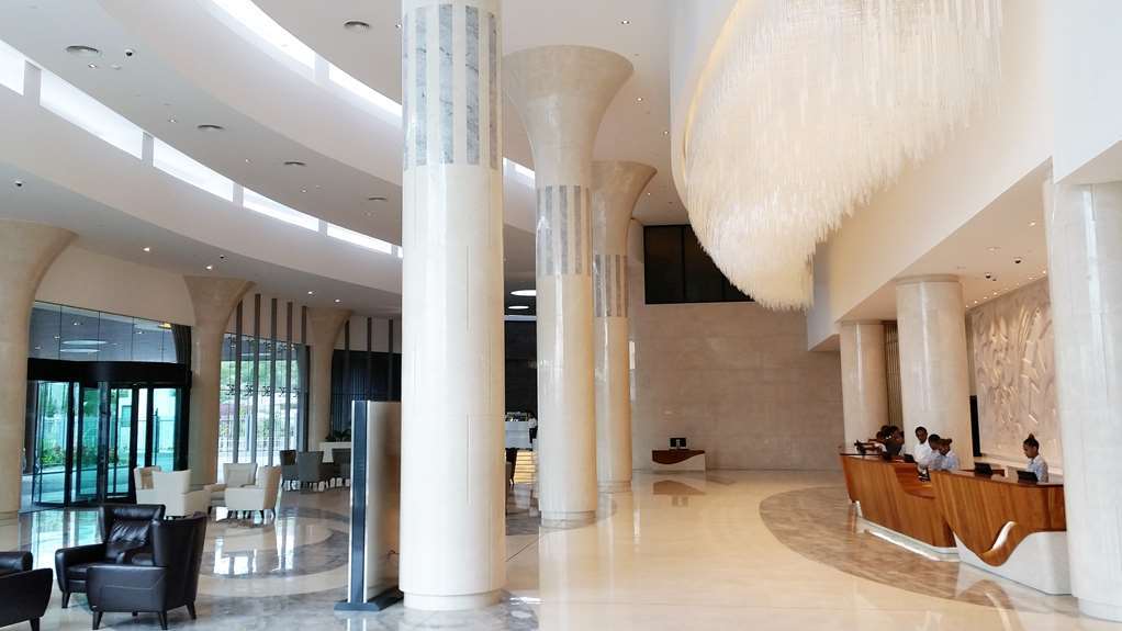 The Stanley Hotel & Suites Port Moresby Interior foto