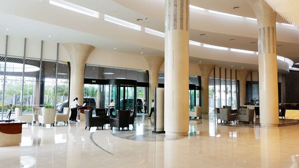 The Stanley Hotel & Suites Port Moresby Interior foto