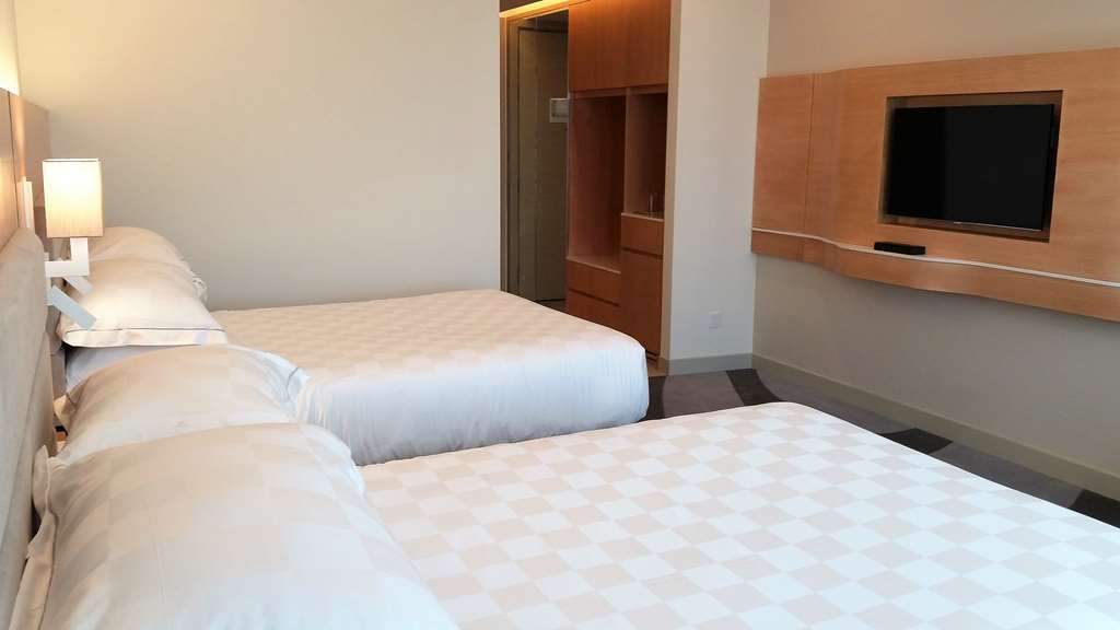 The Stanley Hotel & Suites Port Moresby Habitación foto