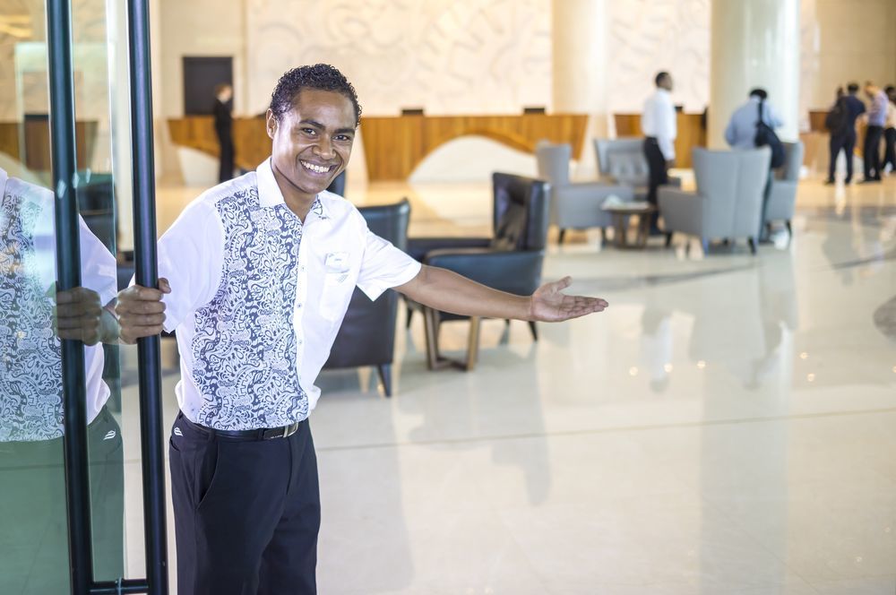 The Stanley Hotel & Suites Port Moresby Exterior foto