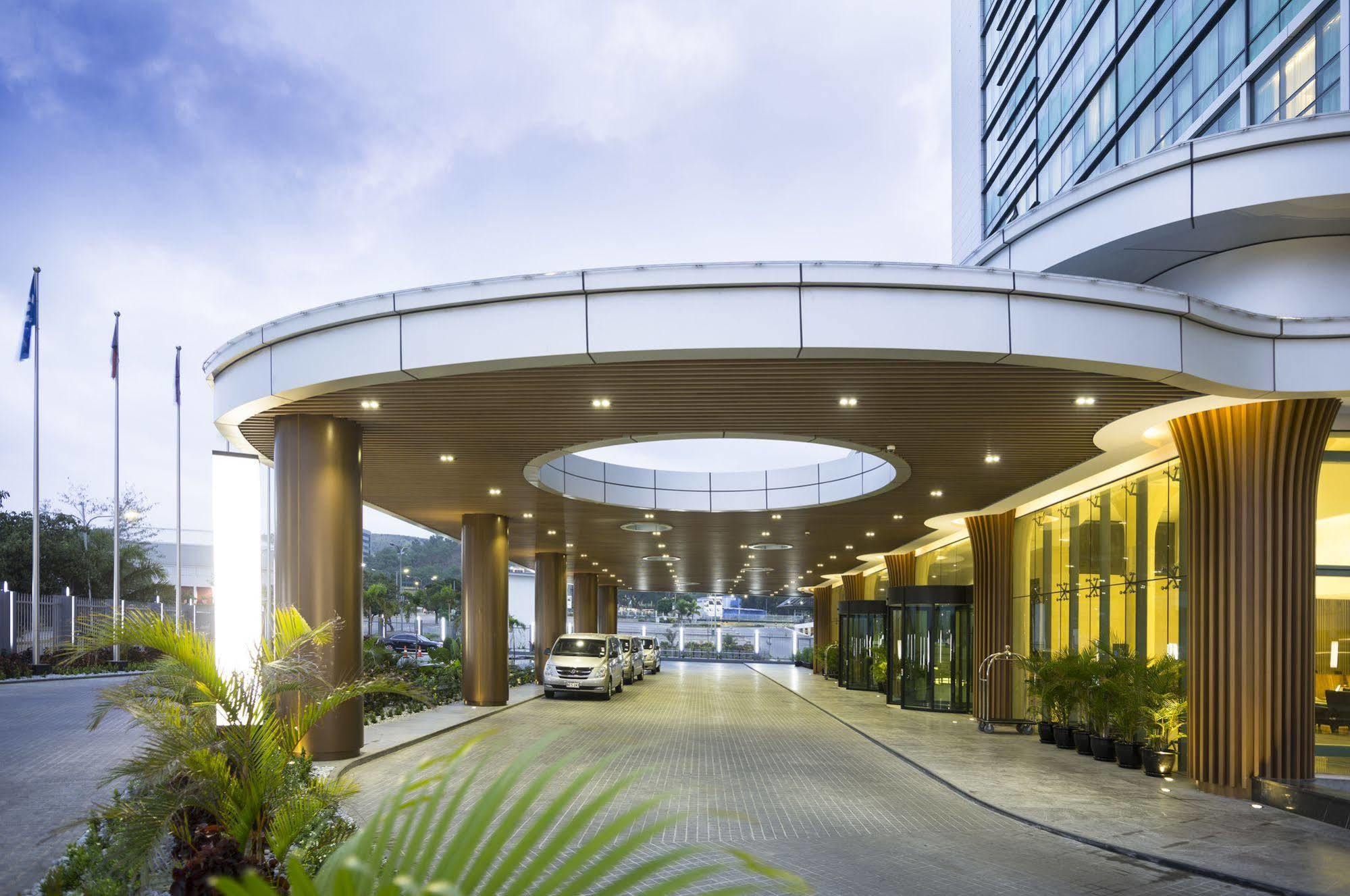The Stanley Hotel & Suites Port Moresby Exterior foto