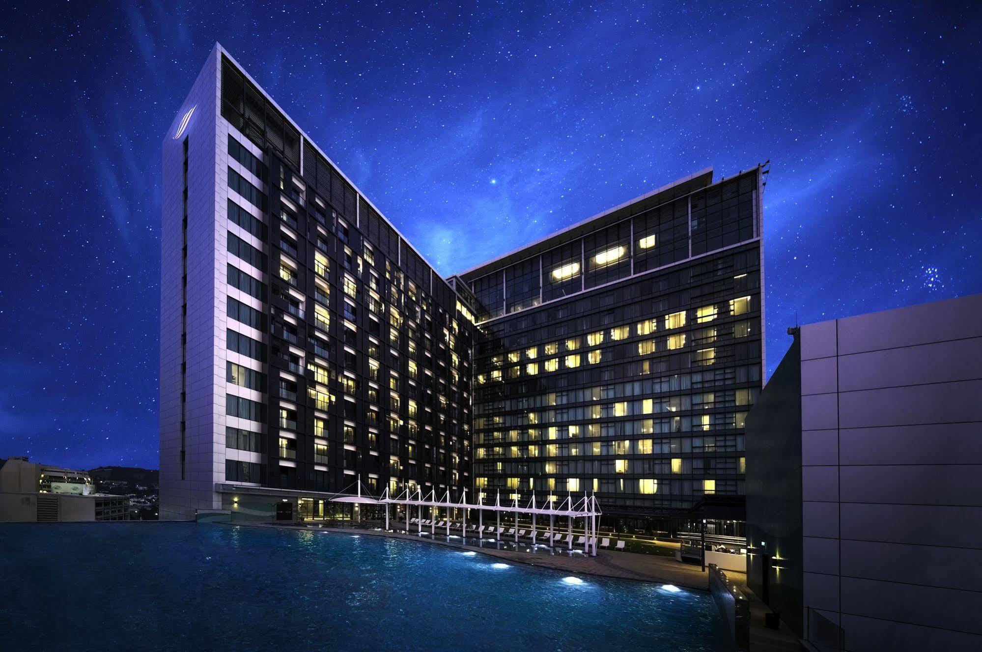The Stanley Hotel & Suites Port Moresby Exterior foto
