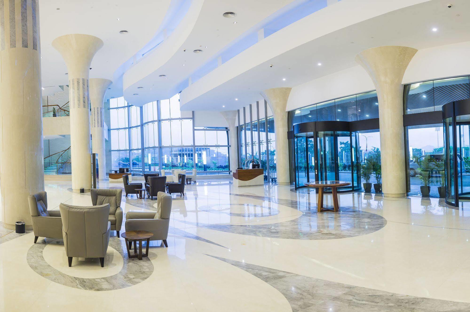 The Stanley Hotel & Suites Port Moresby Exterior foto